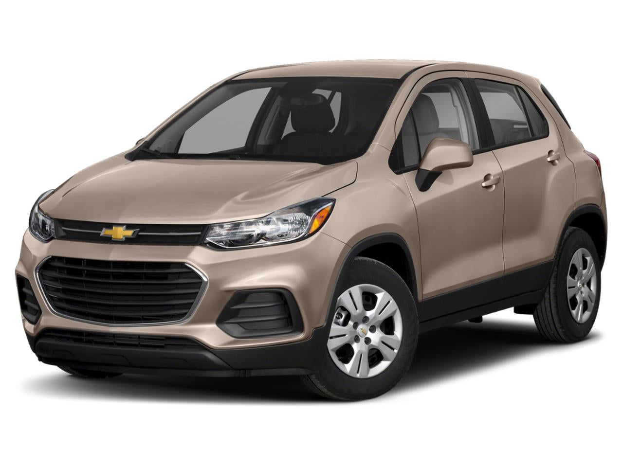 2018 Chevrolet Trax AWD 4dr LS