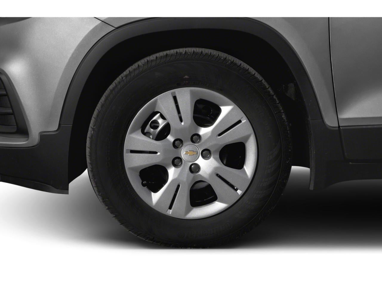 2018 Chevrolet Trax AWD 4dr LS