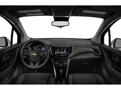 2018 Chevrolet Trax AWD 4dr LS