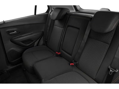 2018 Chevrolet Trax AWD 4dr LS