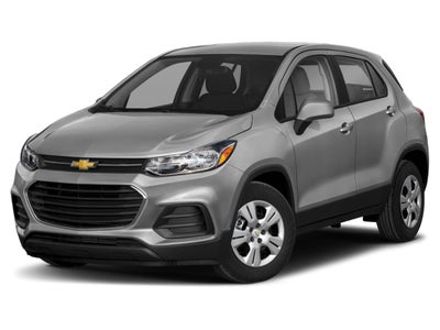 2018 Chevrolet Trax AWD 4dr LS