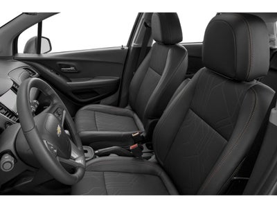 2019 Chevrolet Trax AWD 4dr LT