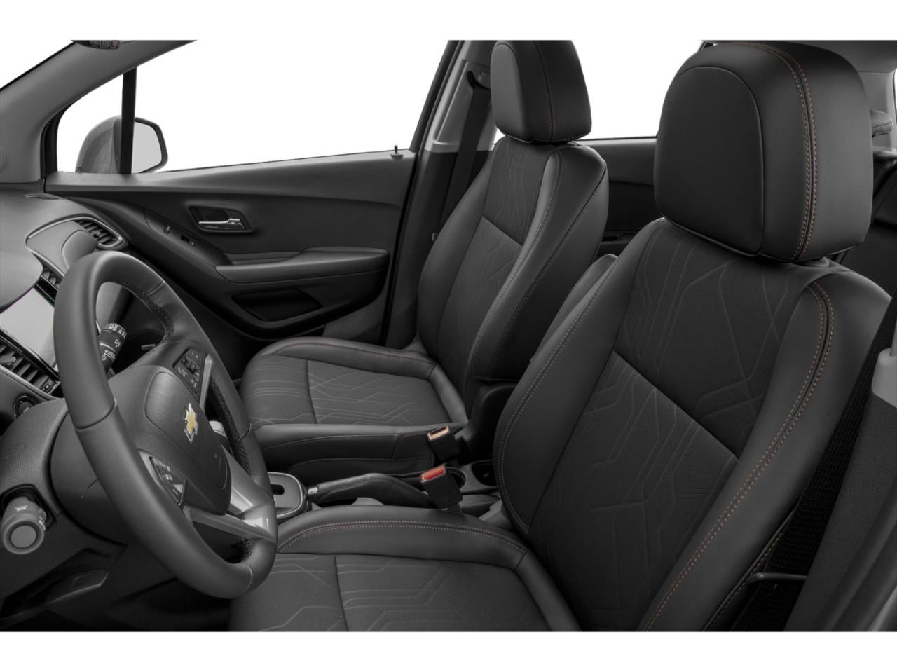 2019 Chevrolet Trax AWD 4dr LT