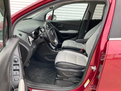 2018 Chevrolet Trax AWD 4dr Premier