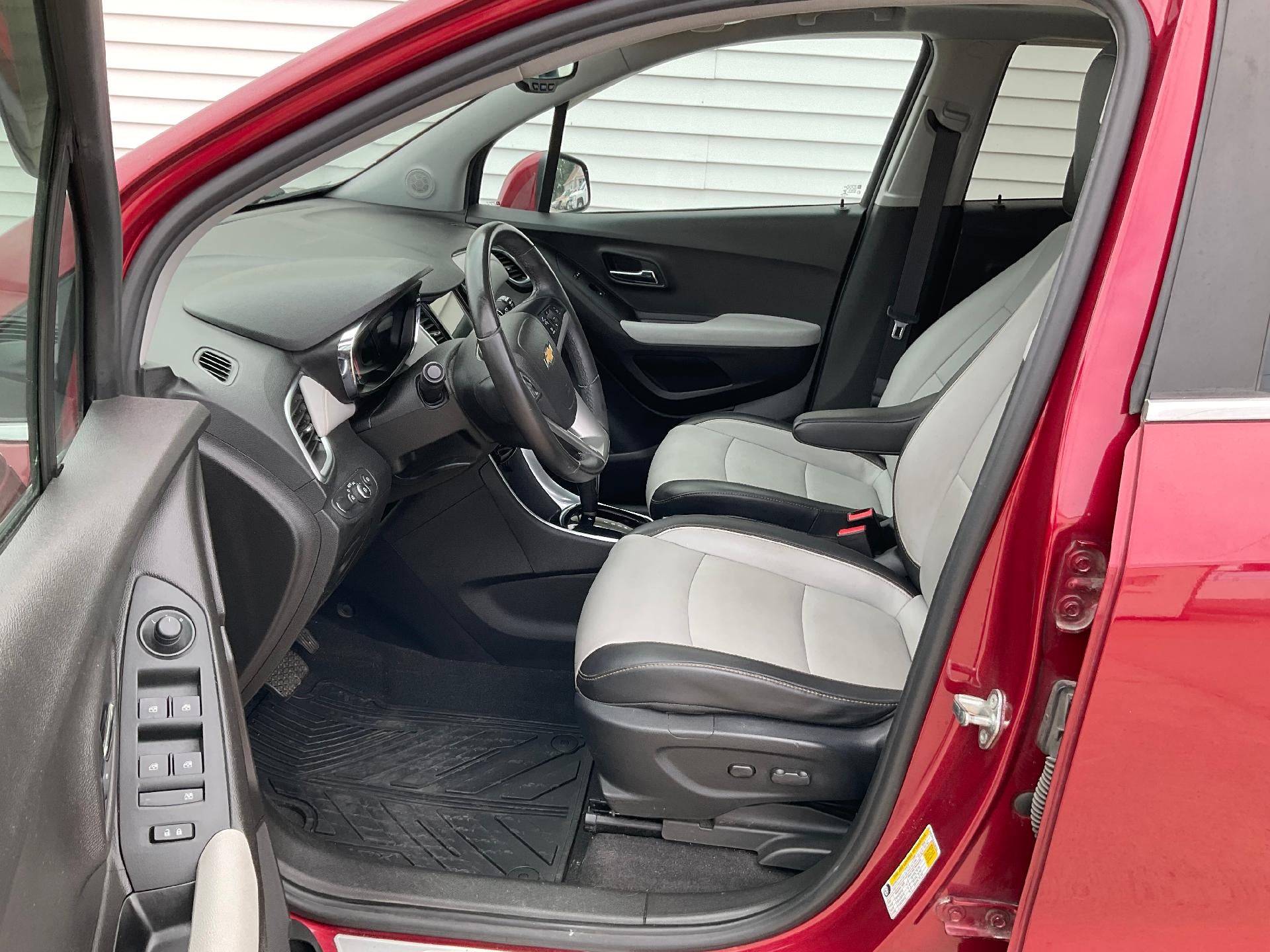 2018 Chevrolet Trax AWD 4dr Premier