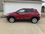2018 Chevrolet Trax AWD 4dr Premier