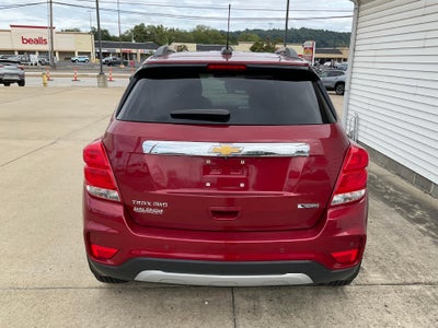 2018 Chevrolet Trax AWD 4dr Premier