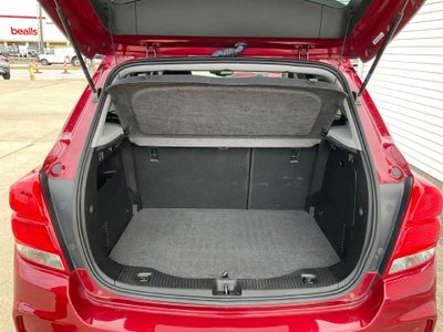 2018 Chevrolet Trax AWD 4dr Premier