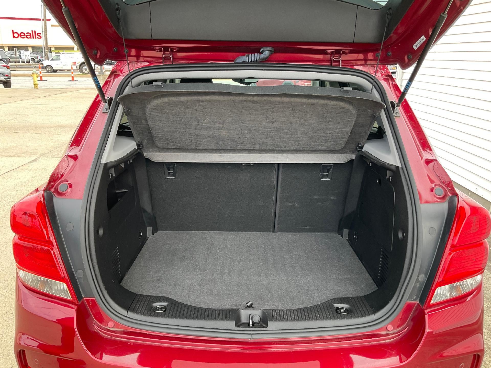 2018 Chevrolet Trax AWD 4dr Premier