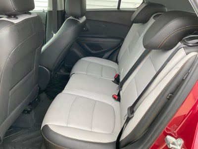 2018 Chevrolet Trax AWD 4dr Premier