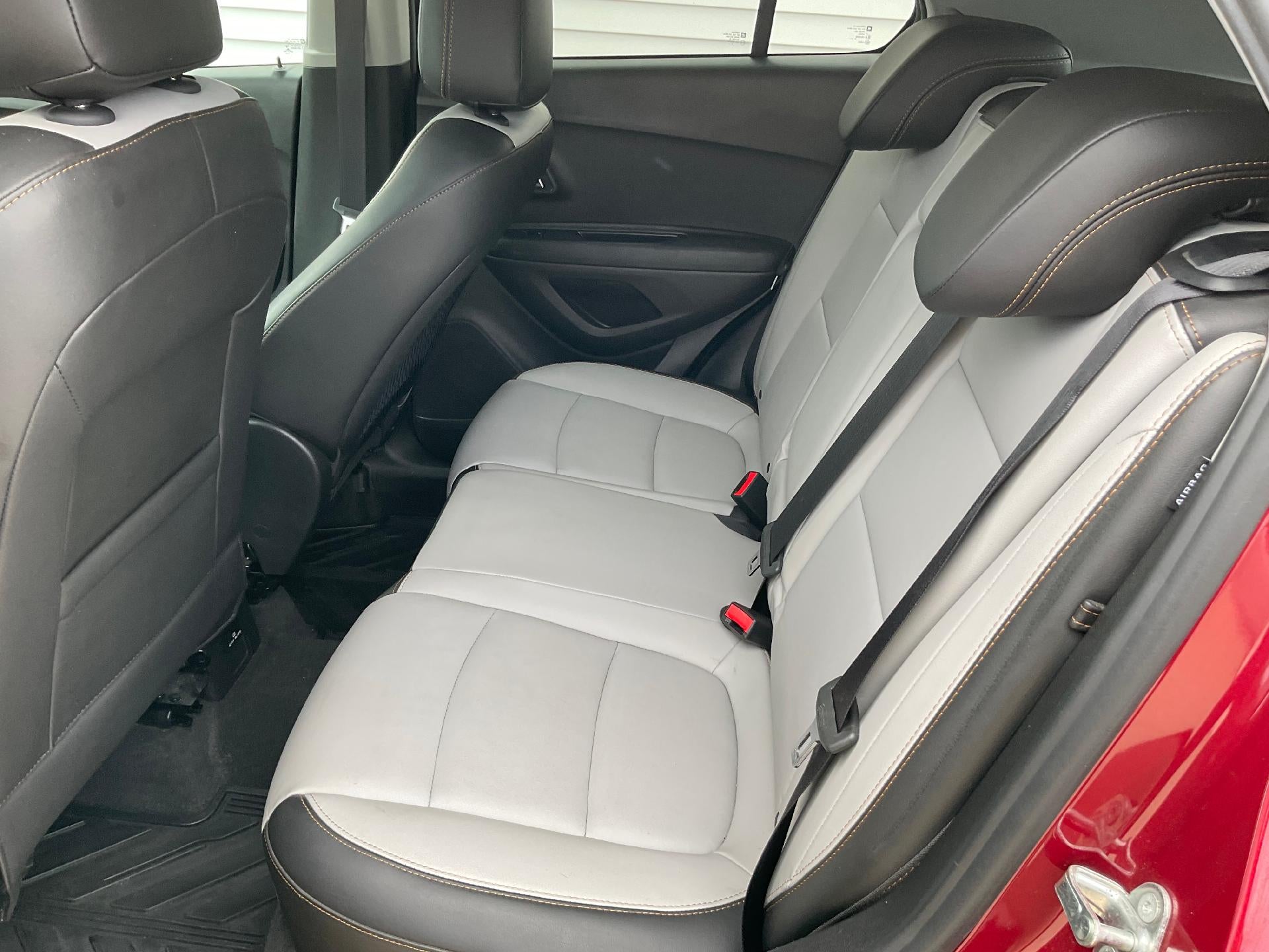 2018 Chevrolet Trax AWD 4dr Premier