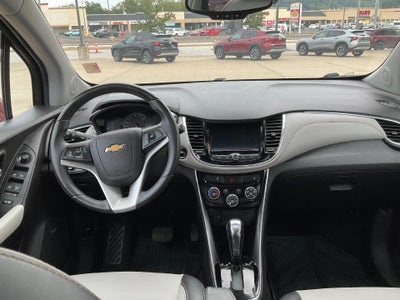 2018 Chevrolet Trax AWD 4dr Premier