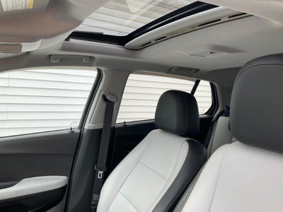 2018 Chevrolet Trax AWD 4dr Premier
