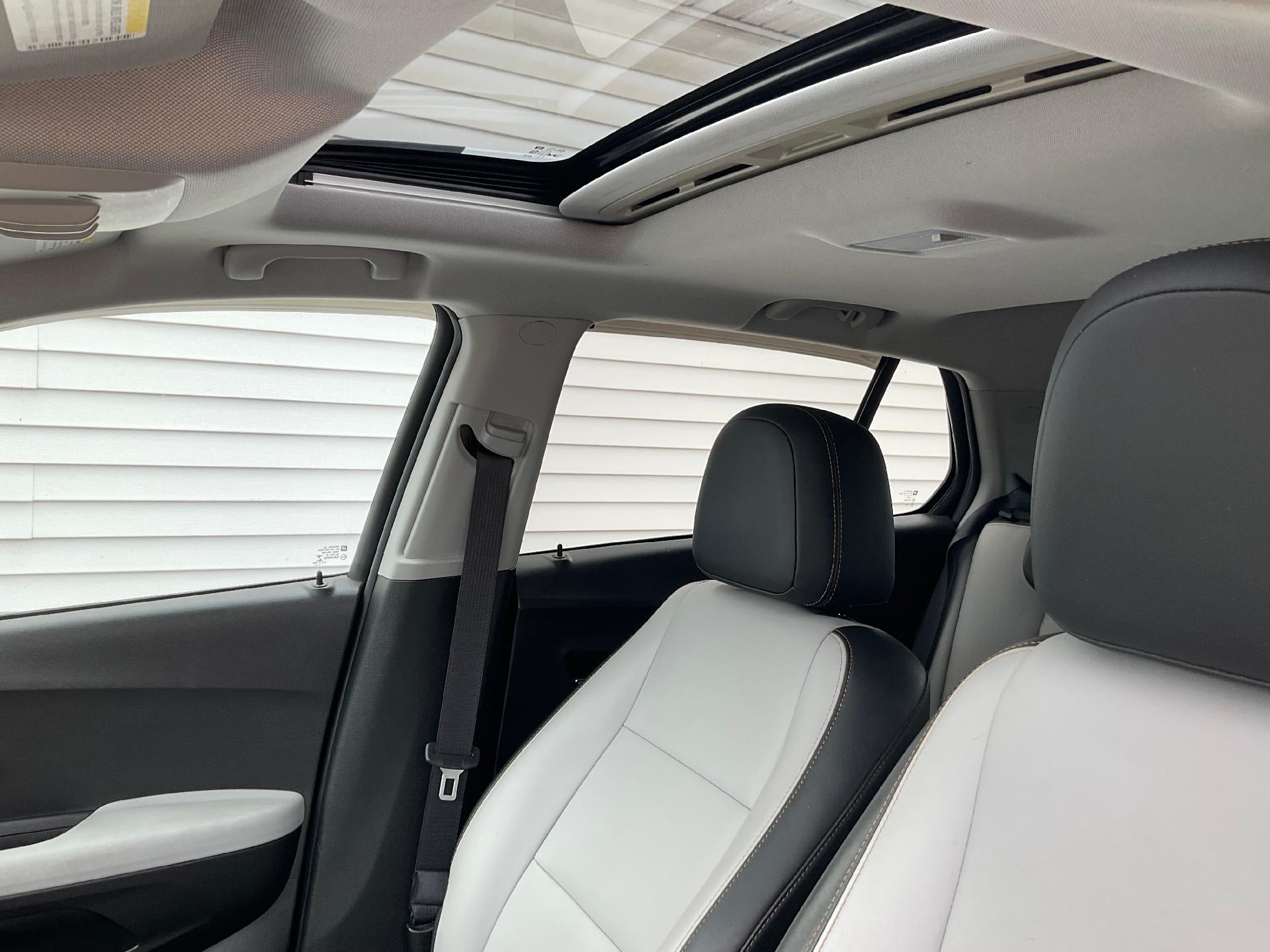 2018 Chevrolet Trax AWD 4dr Premier
