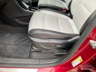 2018 Chevrolet Trax AWD 4dr Premier