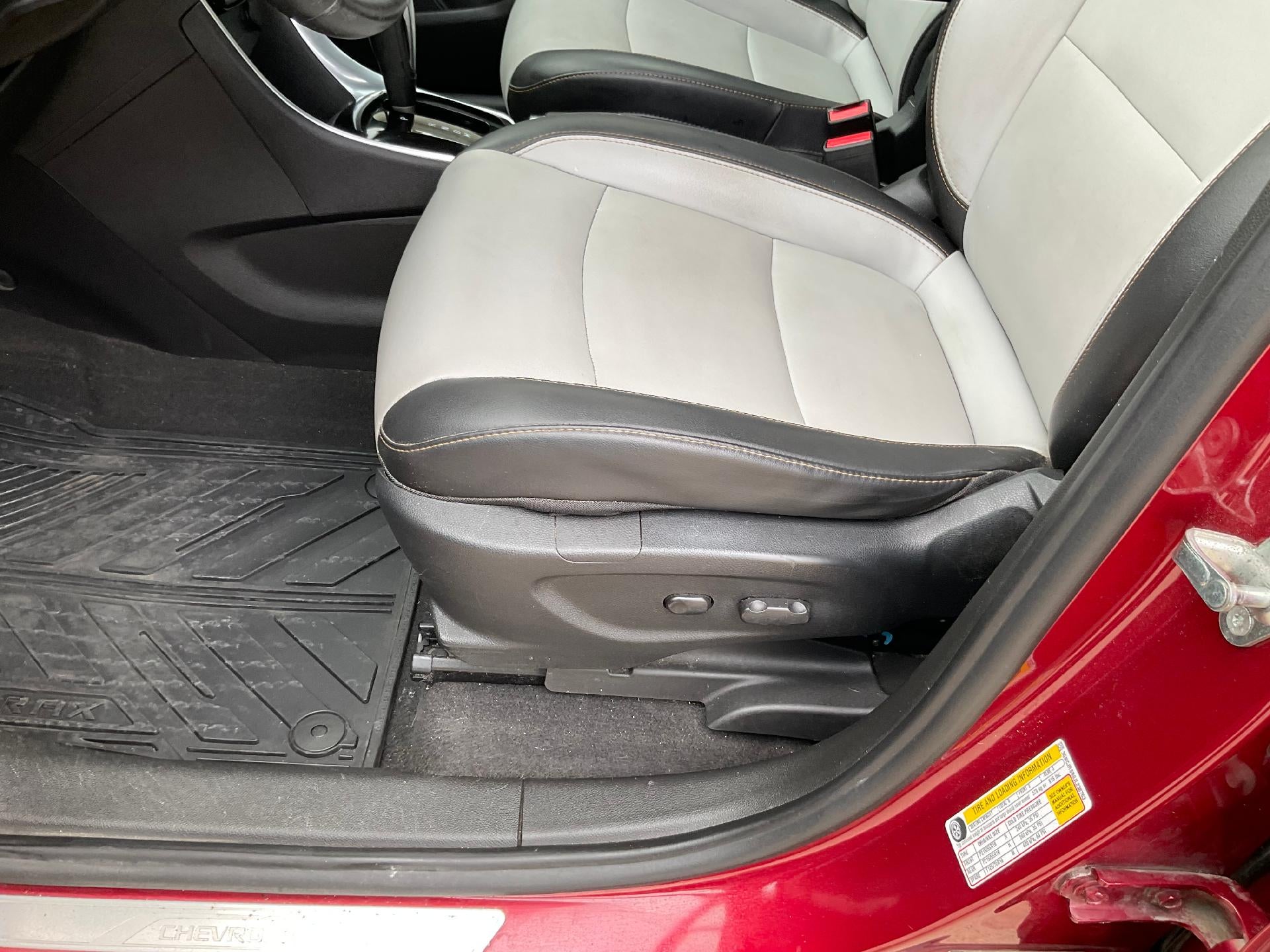 2018 Chevrolet Trax AWD 4dr Premier