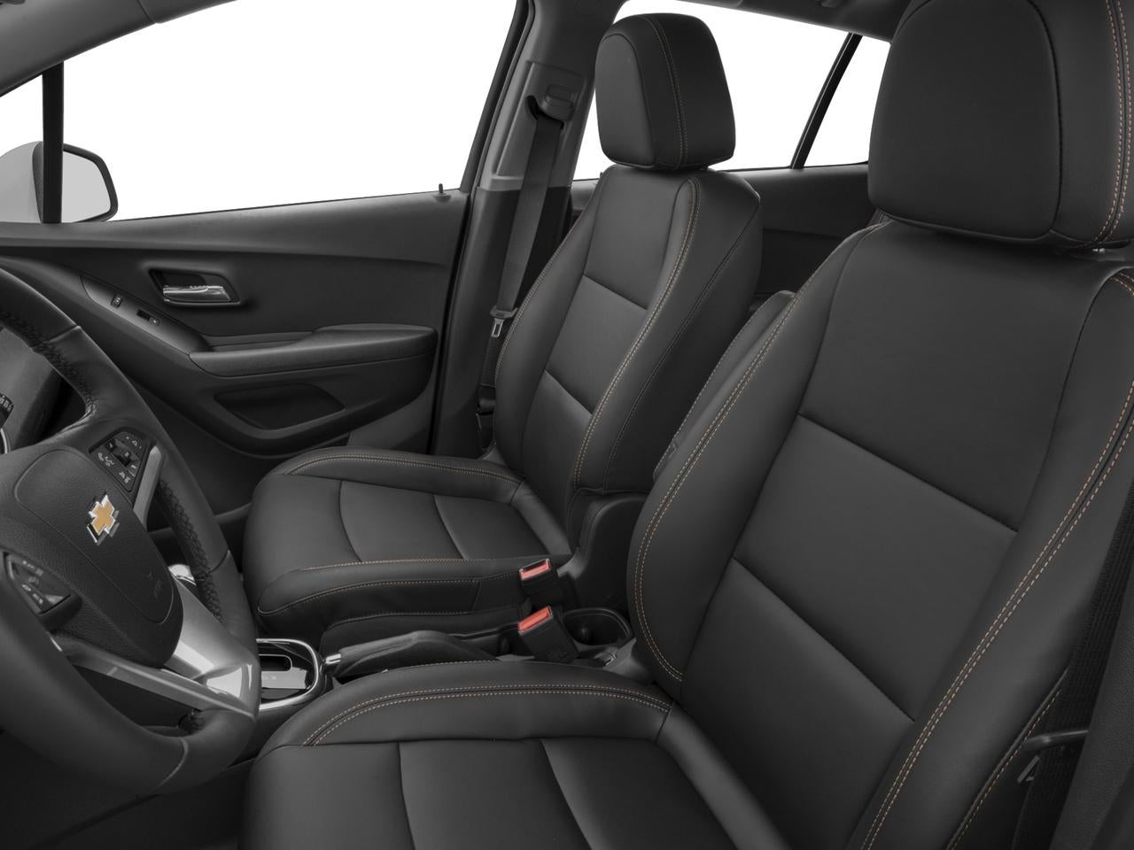 2018 Chevrolet Trax AWD 4dr Premier