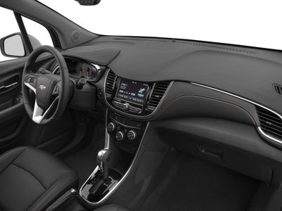 2018 Chevrolet Trax AWD 4dr Premier