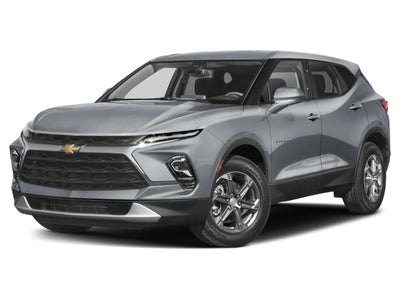 2025 Chevrolet Blazer RS AWD