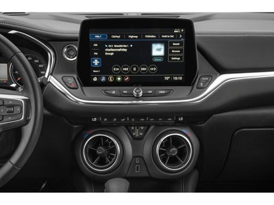 2025 Chevrolet Blazer RS AWD