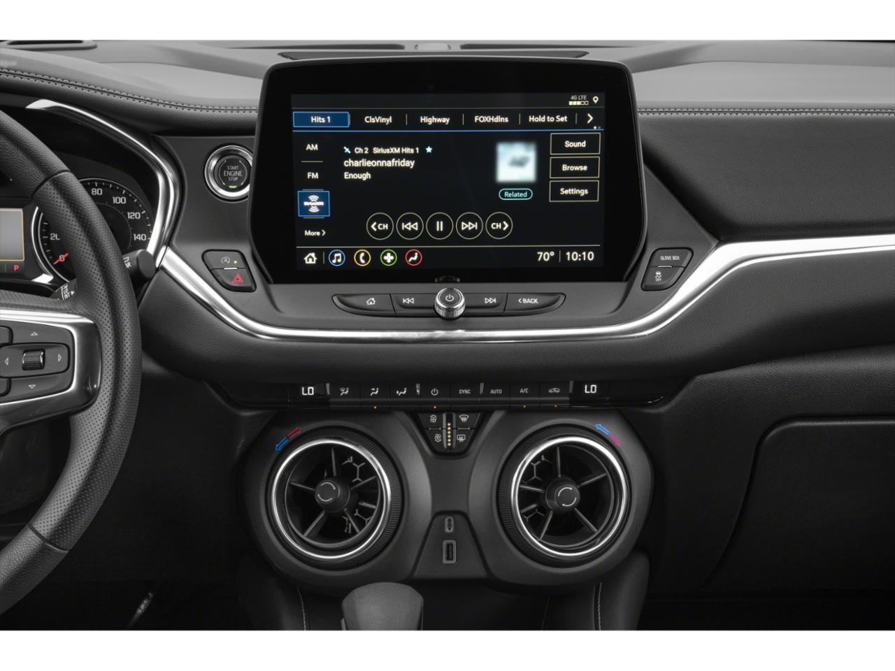 2025 Chevrolet Blazer RS AWD