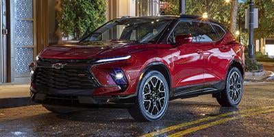 2025 Chevrolet Blazer RS AWD