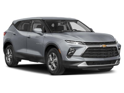 2025 Chevrolet Blazer RS AWD