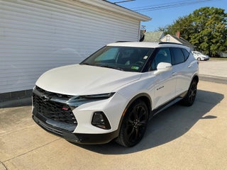 2020 Chevrolet Blazer AWD RS
