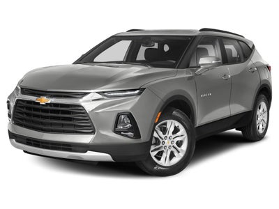 2019 Chevrolet Blazer AWD Premier