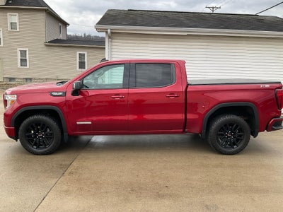 2021 GMC Sierra 1500 Crew Cab Short Box 4-Wheel Drive Elevation 3SB