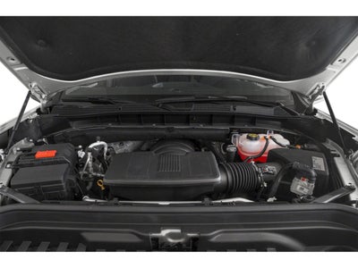 2021 GMC Sierra 1500 Crew Cab Short Box 4-Wheel Drive Elevation 3SB