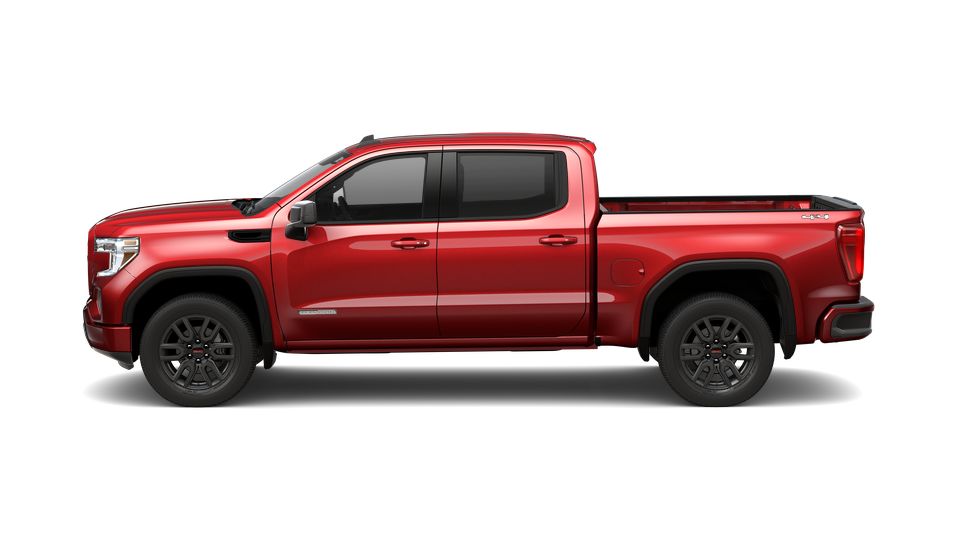 2021 GMC Sierra 1500 Crew Cab Short Box 4-Wheel Drive Elevation 3SB