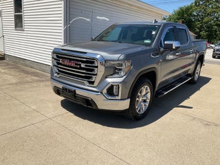 2019 GMC Sierra 1500 Crew Cab Short Box 4-Wheel Drive SLT