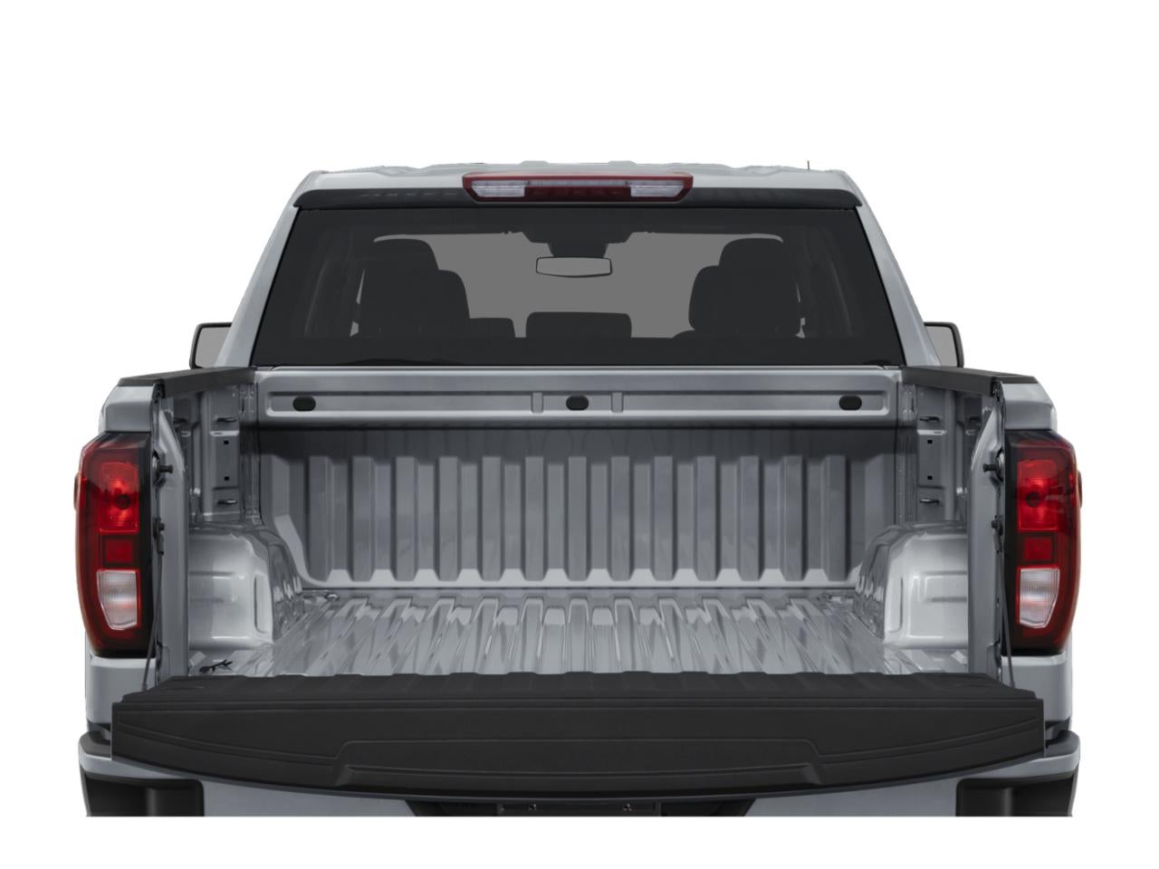 2025 GMC Sierra 1500 Crew Cab Short Box 4-Wheel Drive Elevation 3SB