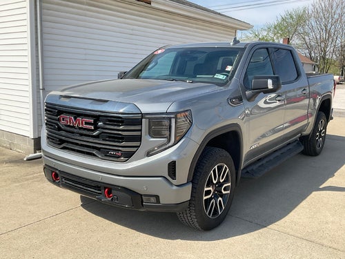 2024 GMC Sierra 1500 Crew Cab Short Box 4-Wheel Drive AT4