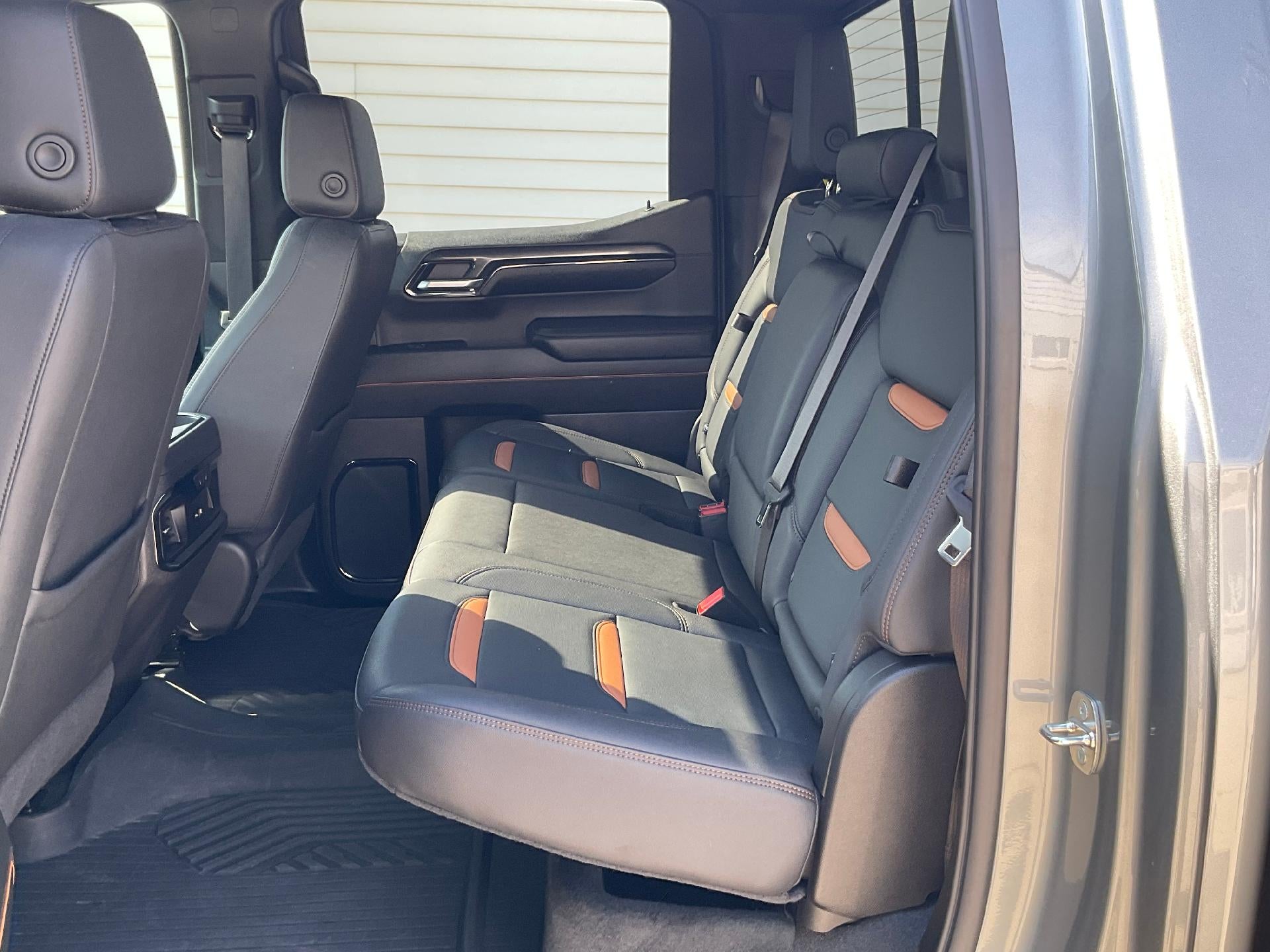 2024 GMC Sierra 1500 Crew Cab Short Box 4-Wheel Drive AT4