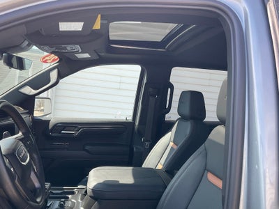 2024 GMC Sierra 1500 Crew Cab Short Box 4-Wheel Drive AT4