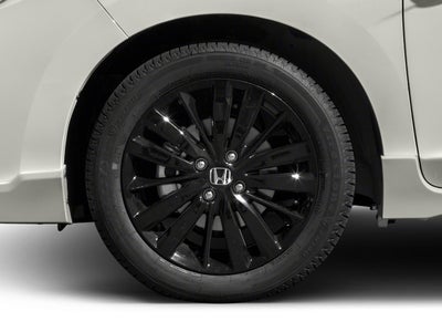 2018 Honda Fit Sport CVT