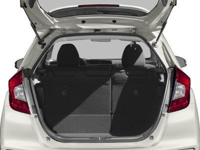 2018 Honda Fit Sport CVT