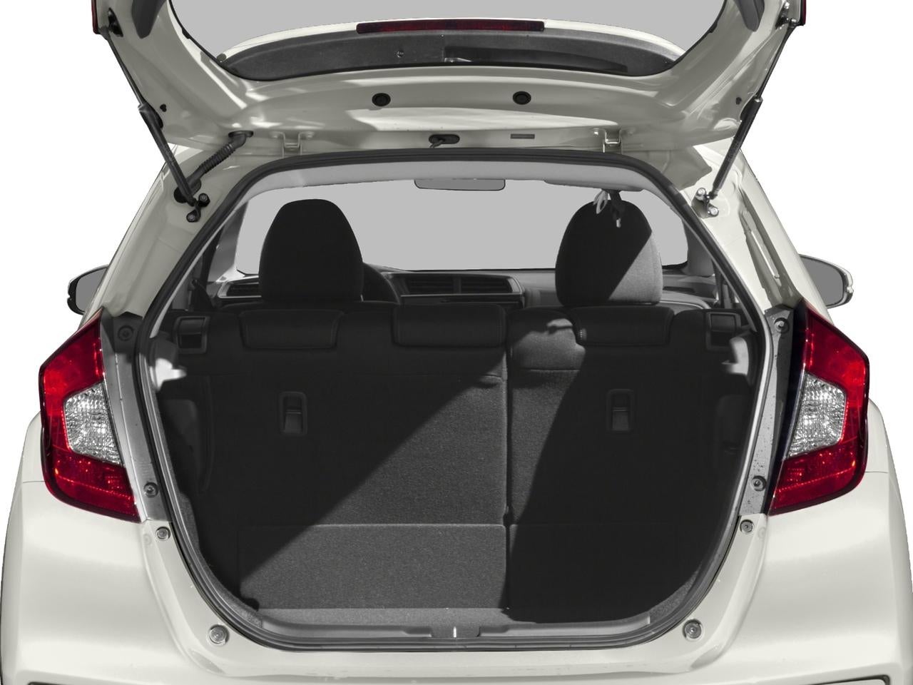 2018 Honda Fit Sport CVT