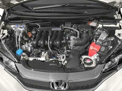 2018 Honda Fit Sport CVT