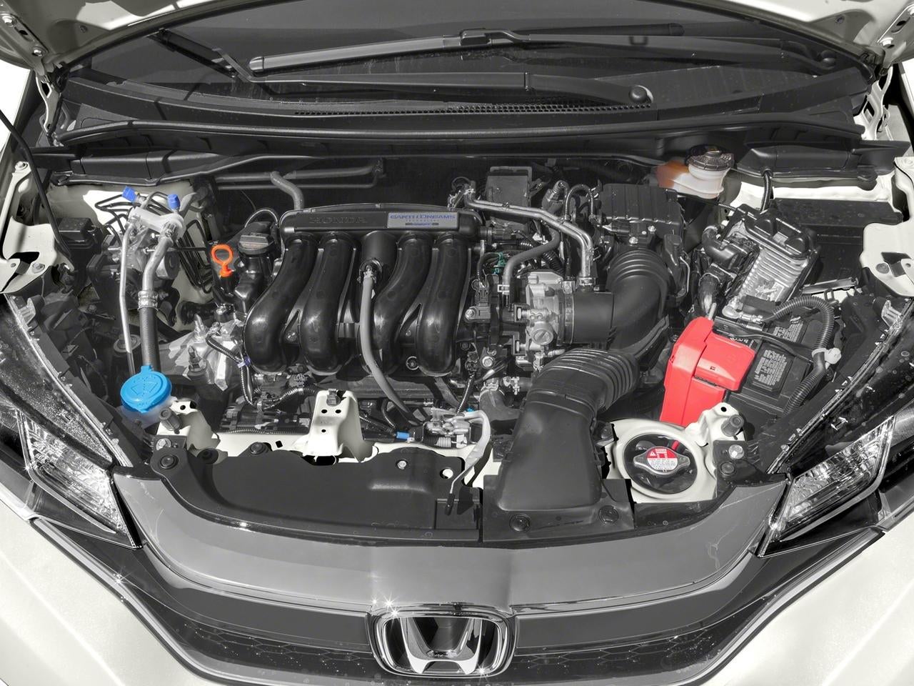 2018 Honda Fit Sport CVT