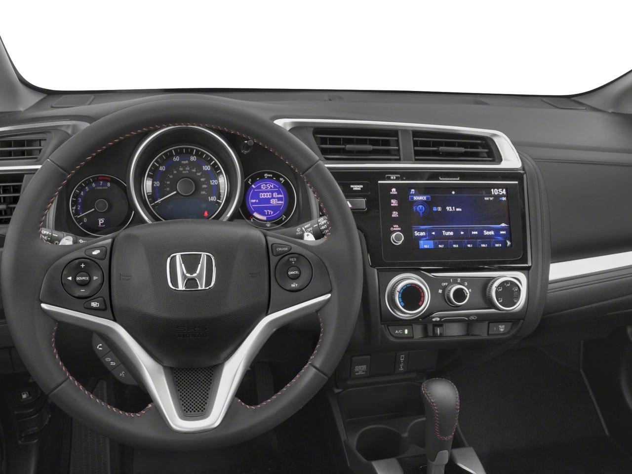 2018 Honda Fit Sport CVT