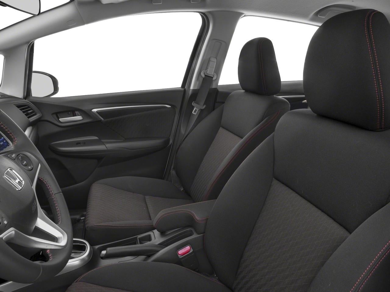 2018 Honda Fit Sport CVT