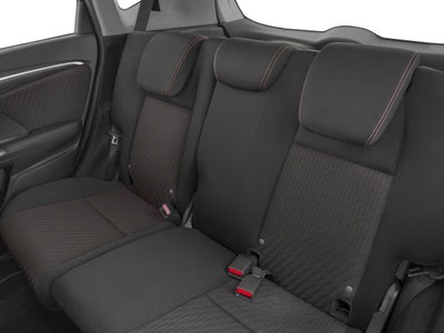 2018 Honda Fit Sport CVT