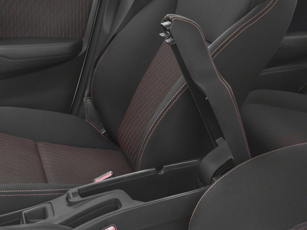 2018 Honda Fit Sport CVT