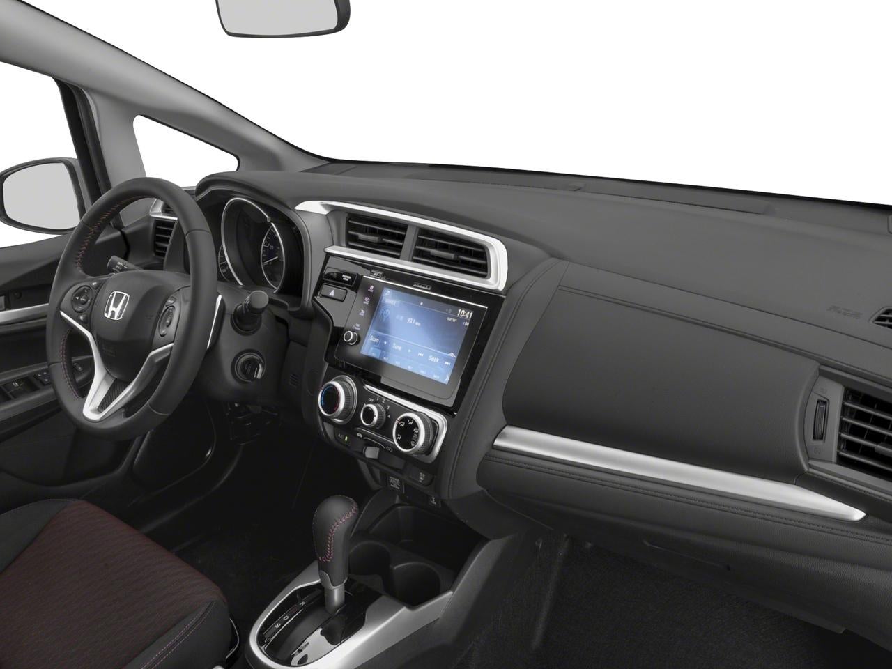 2018 Honda Fit Sport CVT