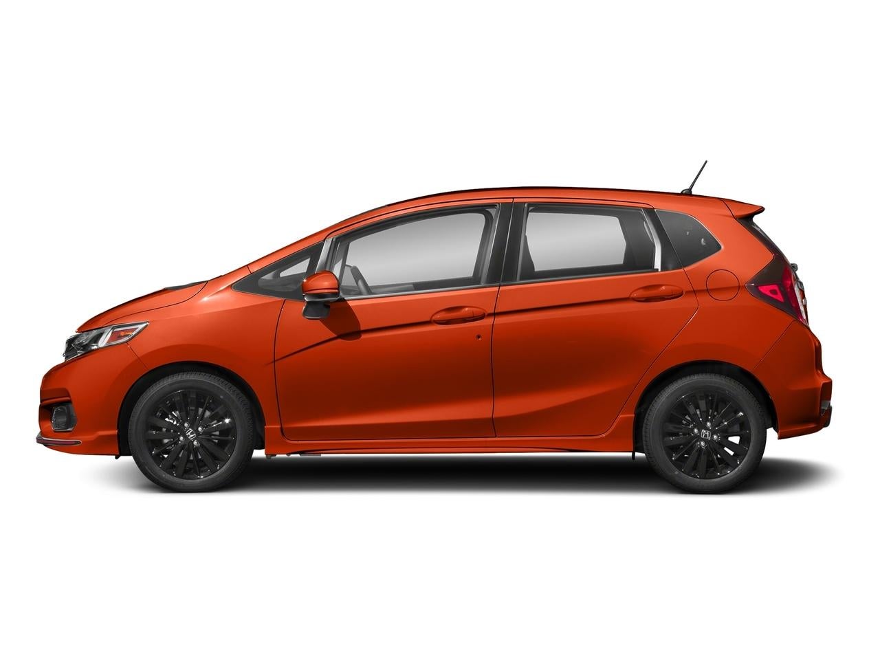 2018 Honda Fit Sport CVT
