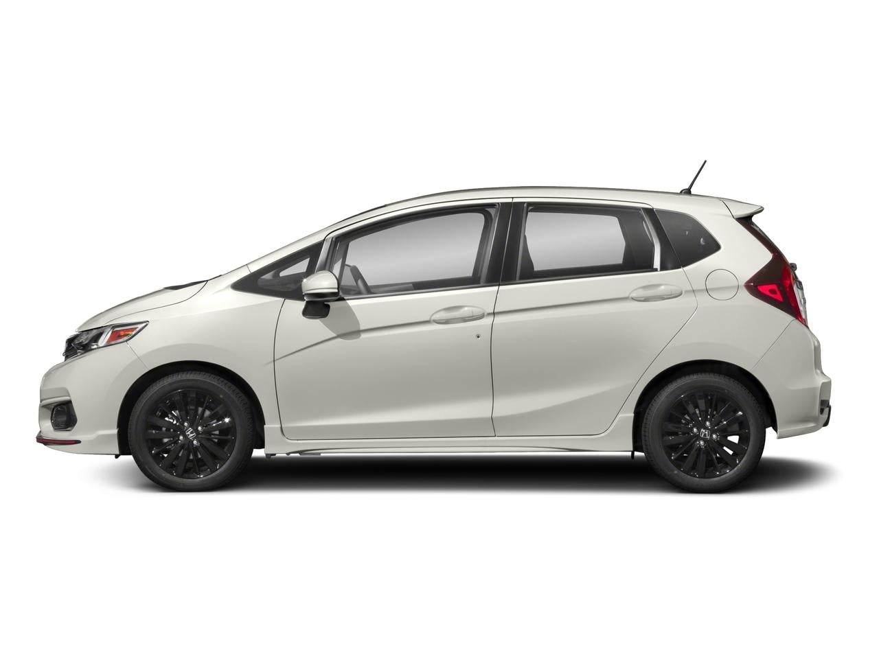 2018 Honda Fit Sport CVT