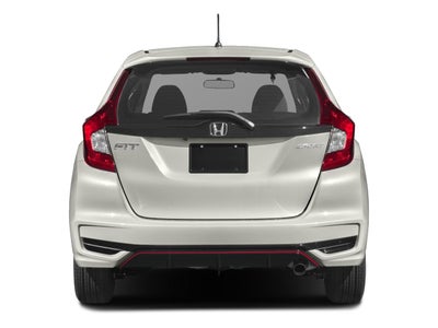 2018 Honda Fit Sport CVT